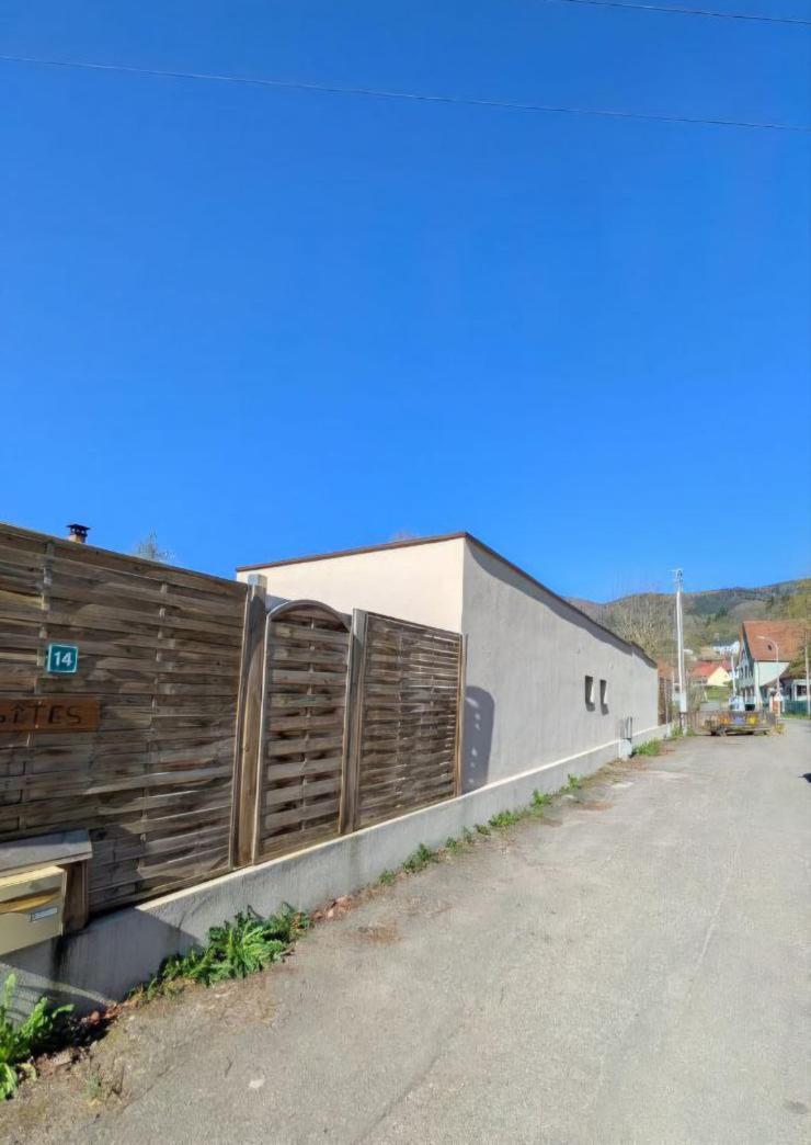 Savannah Appartement Muhlbach-sur-Munster